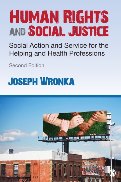 Human Rights and Social Justice : Social Action and Service for the Helping and Health Professions, Paperback / softback Book