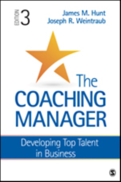 The Coaching Manager : Developing Top Talent in Business, Paperback / softback Book