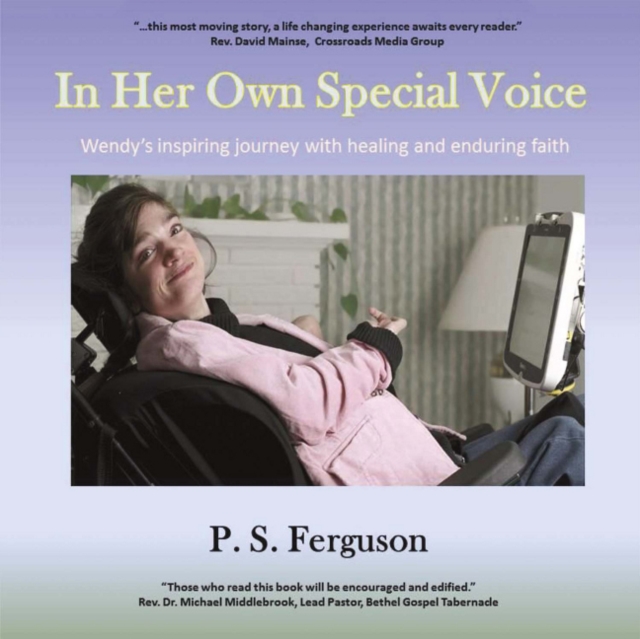 In Her Own Special Voice, Paperback / softback Book