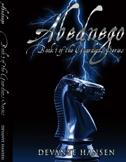 Abednego : Book 1 of the Guardians Series, Hardback Book