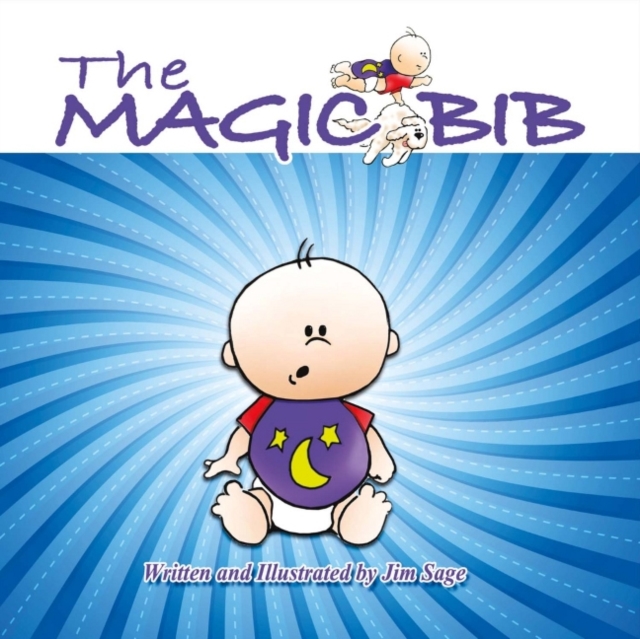 The Magic Bib, Paperback / softback Book