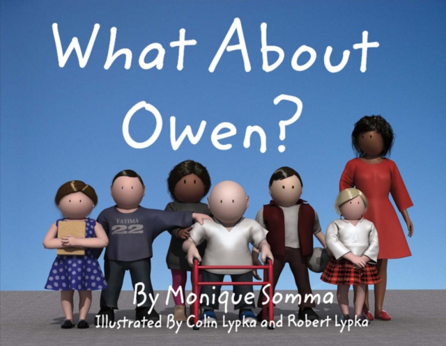 What About Owen?, Paperback / softback Book