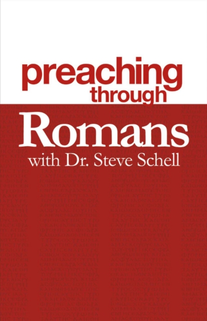 Preaching Through Romans, Paperback / softback Book