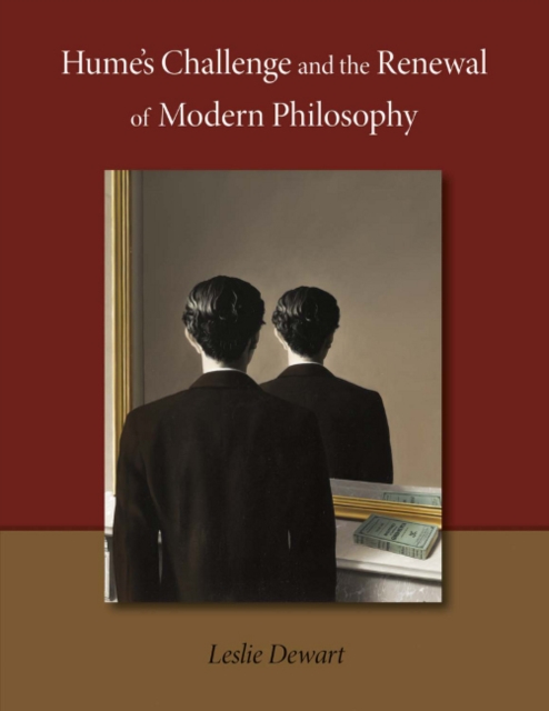 Hume's Challenge and the Renewal of Modern Philosophy, Paperback / softback Book