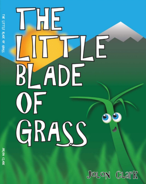 The Little Blade of Grass, Hardback Book