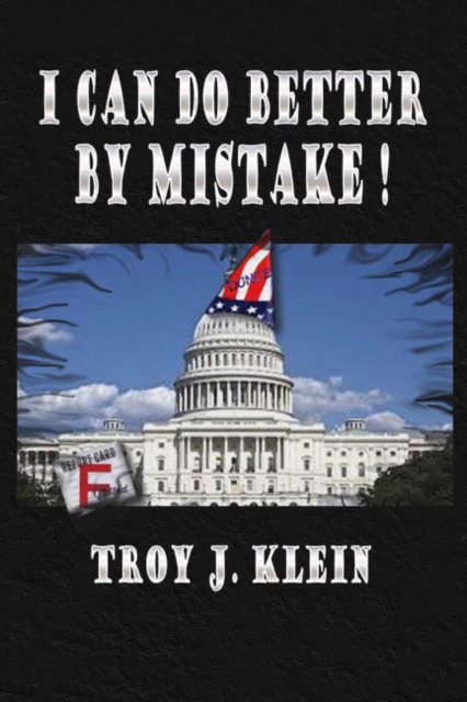 I Can Do Better By Mistake, Paperback / softback Book