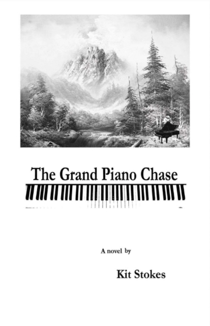 The Grand Piano Chase, Paperback / softback Book