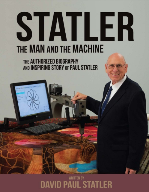 Statler : The Man and the Machine, Hardback Book
