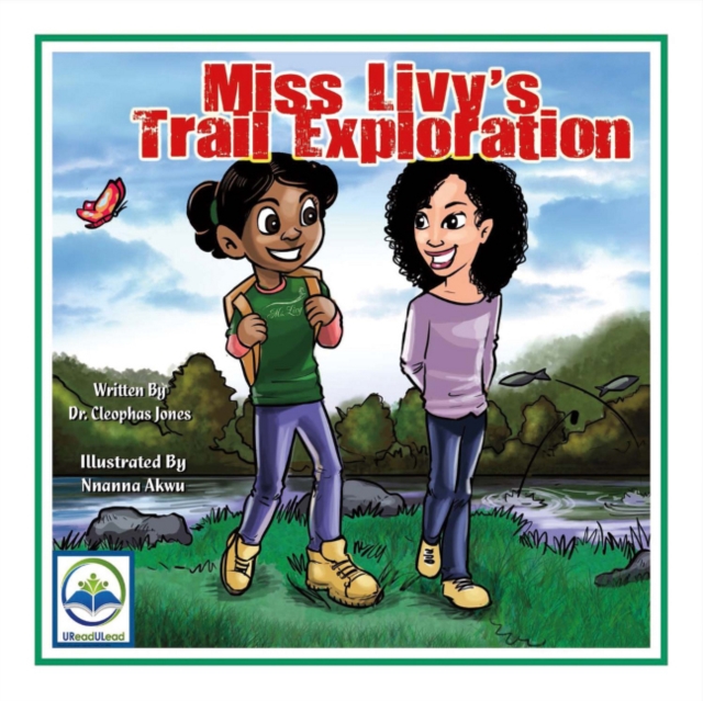 Miss Livy's Trail Exploration, Paperback / softback Book
