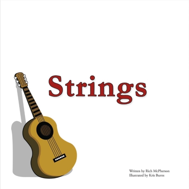 Strings, Paperback / softback Book
