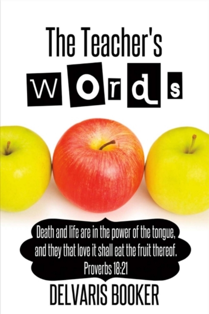 The Teacher's Words, Paperback / softback Book