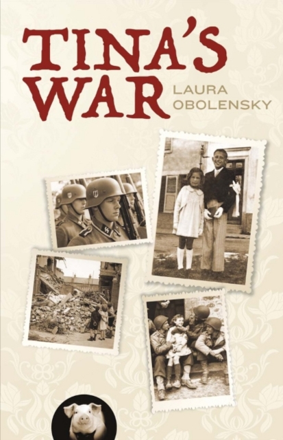 Tina's War, Paperback / softback Book