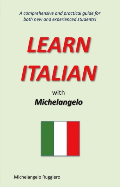 Learn Italian With Michelangelo, Paperback / softback Book