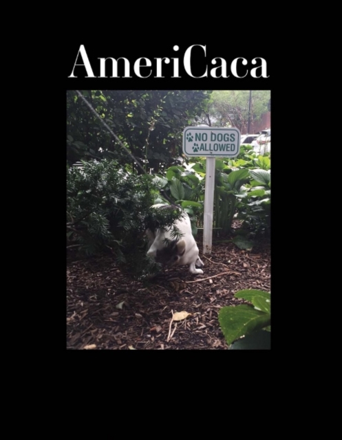 AmeriCaca, Hardback Book