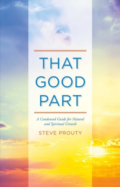 That Good Part : A Condensed Guide for Natural and Spiritual Growth, Paperback / softback Book