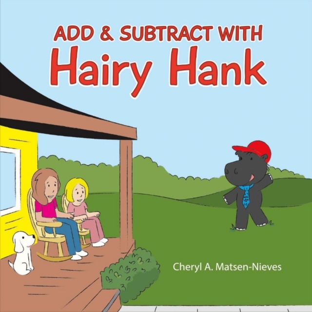 Add & Subtract With Hairy Hank, Paperback / softback Book