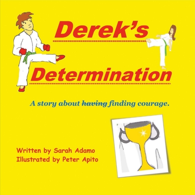 Derek's Determination, Paperback / softback Book