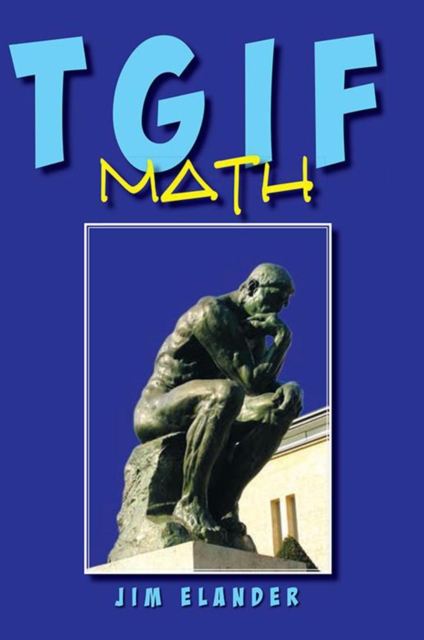 Tgif Math, EPUB eBook