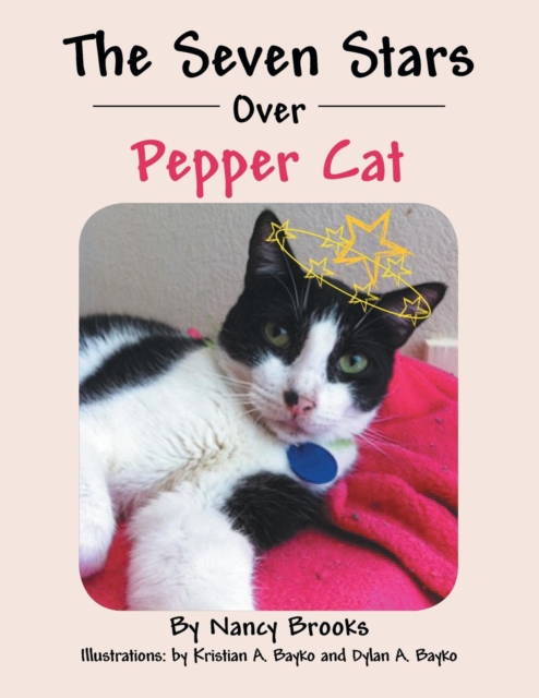 The Seven Stars Over Pepper Cat, Paperback / softback Book