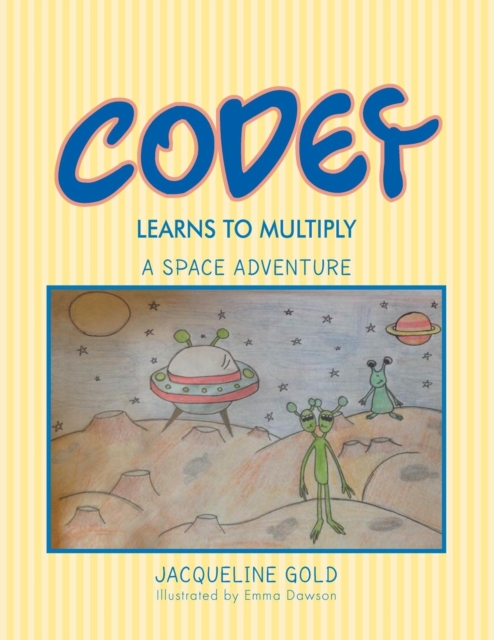 Codey Learns to Multiply, Paperback / softback Book
