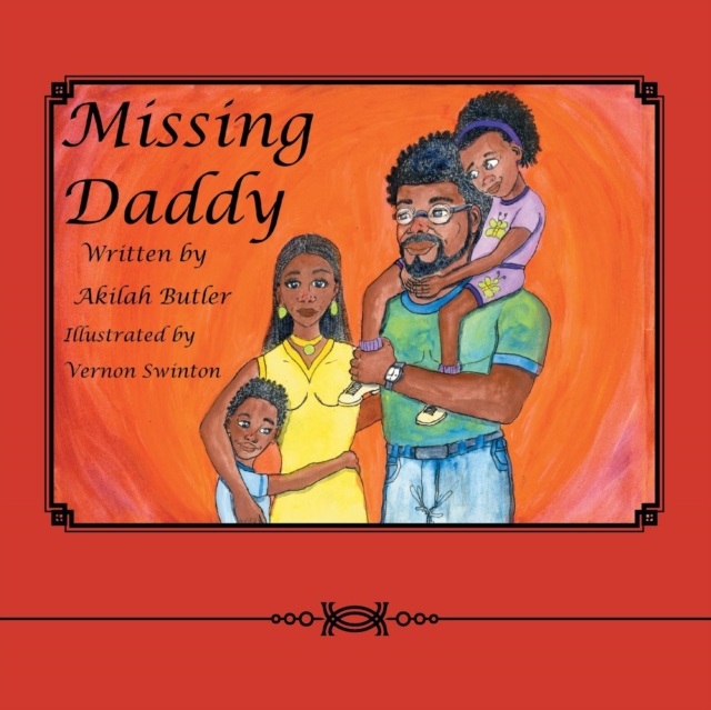 Missing Daddy, Paperback / softback Book