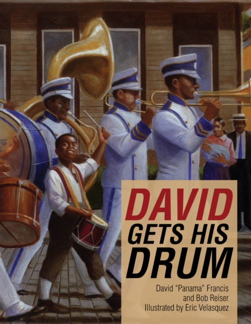 David Gets His Drum, EPUB eBook