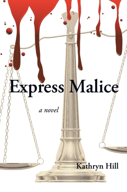 Express Malice, Paperback / softback Book