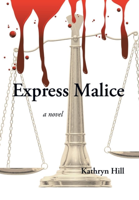 Express Malice, Hardback Book