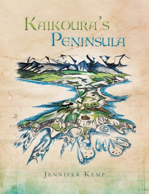 Kaikoura's Peninsula, Paperback / softback Book