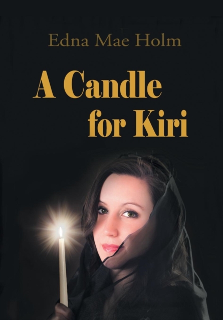 A Candle for Kiri, Hardback Book
