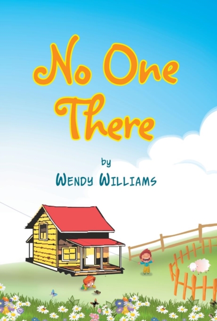 No One There, Hardback Book