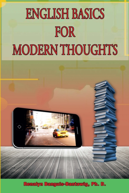 English Basics for Modern Thoughts, EPUB eBook