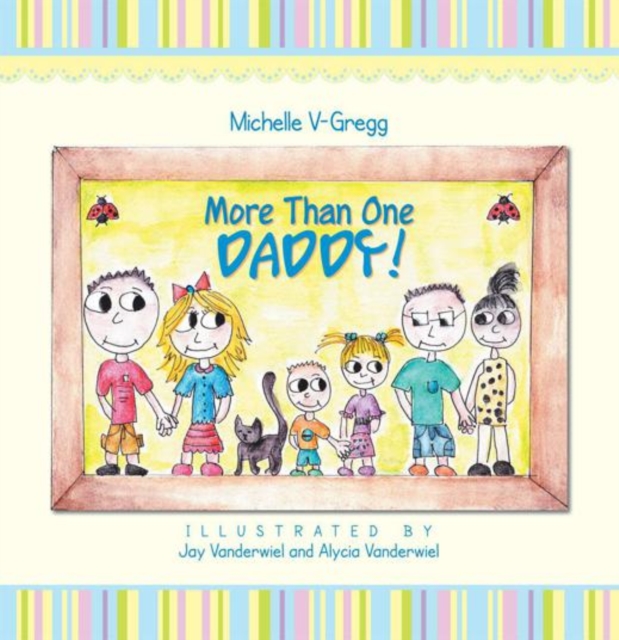 More Than One Daddy!, EPUB eBook