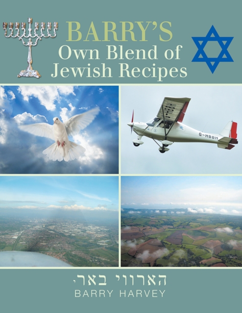 Barry's Own Blend of Jewish Recipes, EPUB eBook
