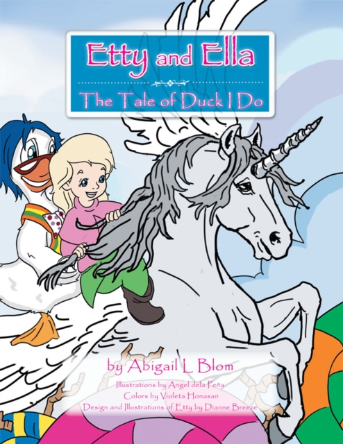 Etty & Ella : The Tale of Duck I Do, EPUB eBook