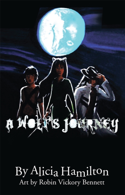 A Wolf's Journey, EPUB eBook