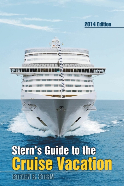 Stern's Guide to the Cruise Vacation, Paperback / softback Book