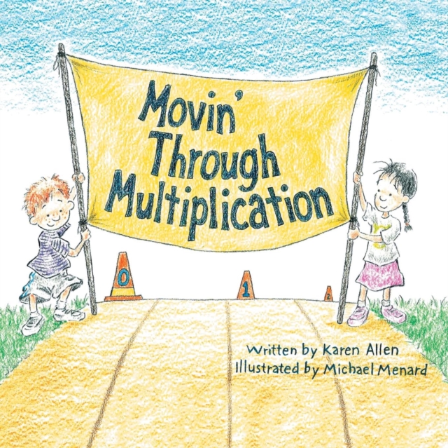 Movin' Through Multiplication, Paperback / softback Book