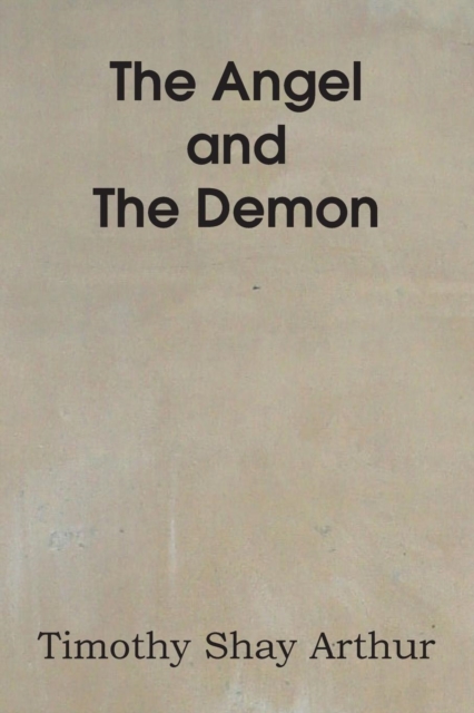 The Angel and the Demon, Paperback / softback Book
