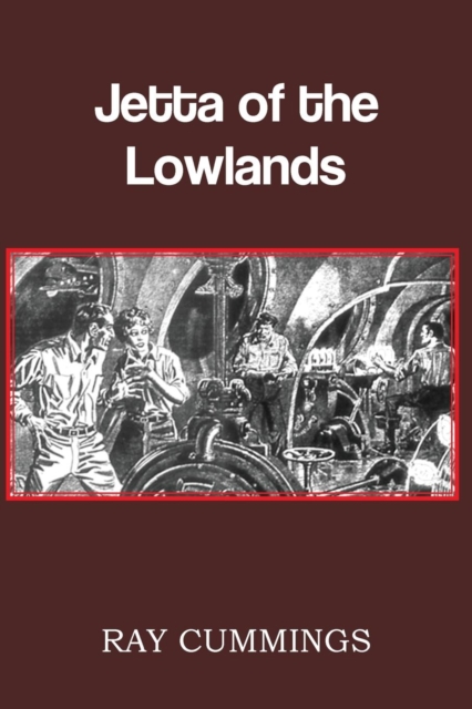 Jetta of the Lowlands, Paperback / softback Book