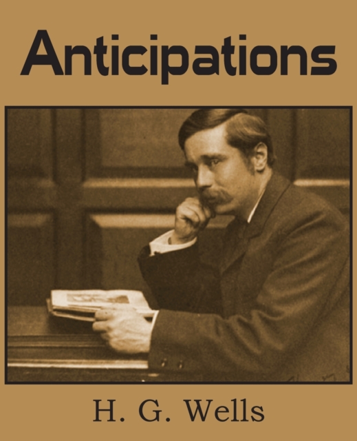 Anticipations, Paperback / softback Book