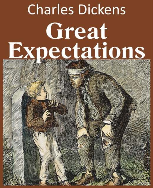 Great Expectations, Paperback / softback Book