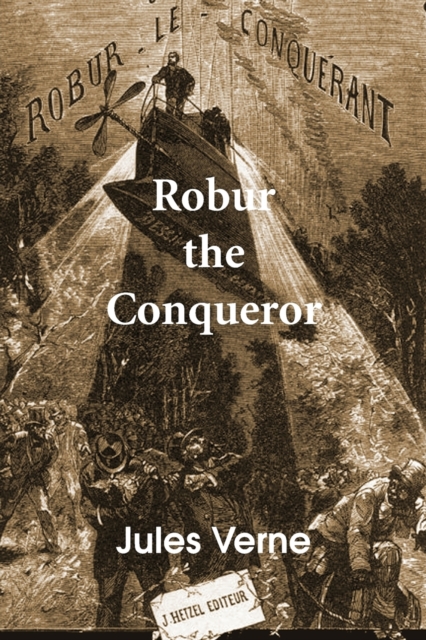 Robur the Conqueror, Paperback / softback Book