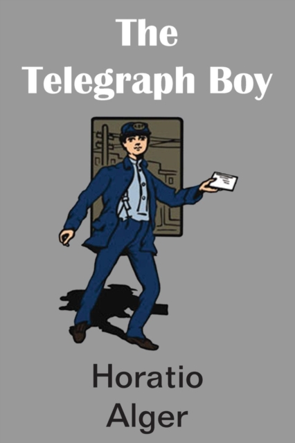 The Telegraph Boy, Paperback / softback Book