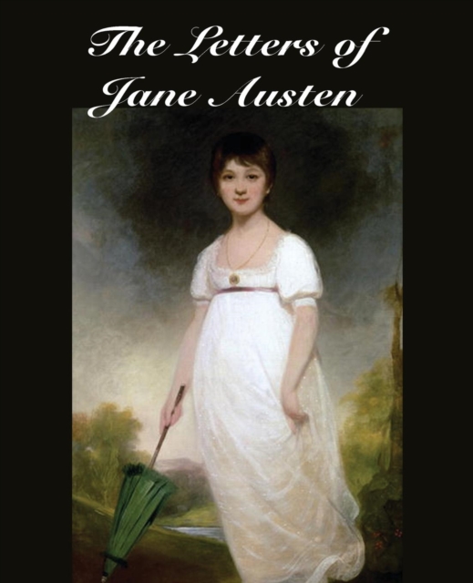 The Letters of Jane Austen, Paperback / softback Book