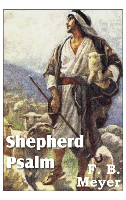 Shepherd Psalm, Hardback Book