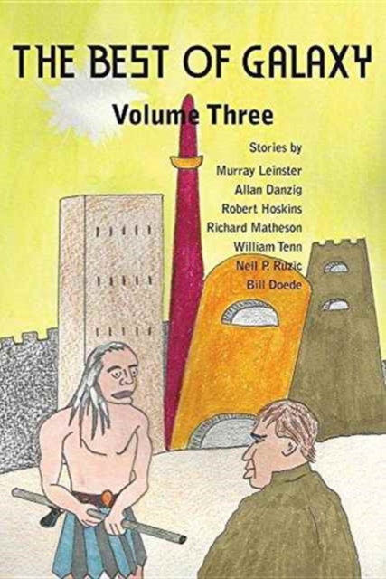 The Best of Galaxy Volume Three, Paperback / softback Book