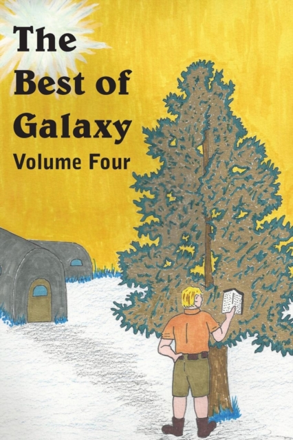 The Best of Galaxy Volume 4, Paperback / softback Book