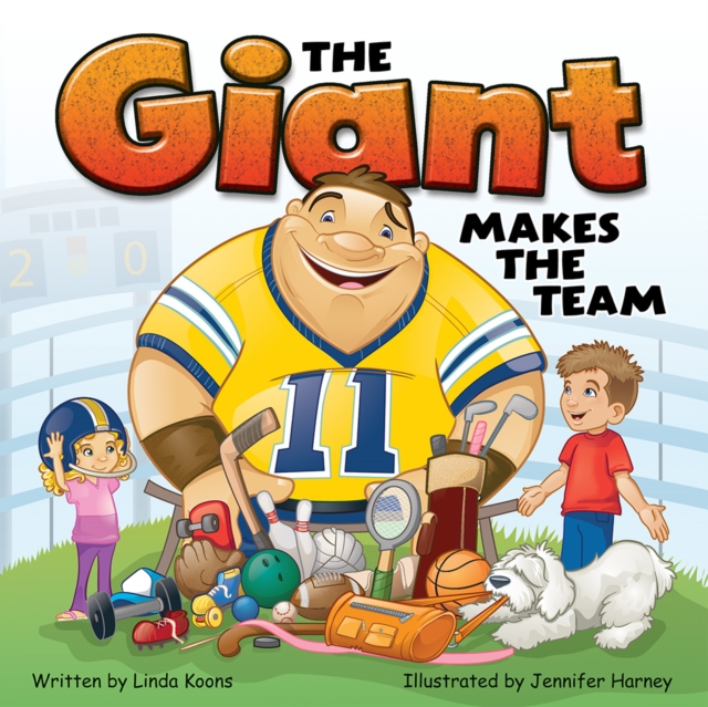 The Giant Makes the Team, PDF eBook