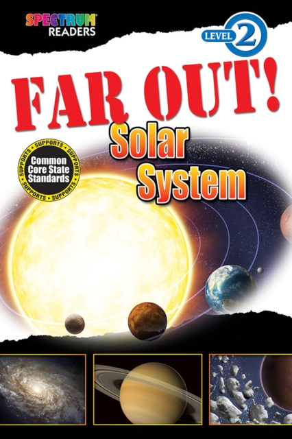 FAR OUT! Solar System : Level 2, PDF eBook